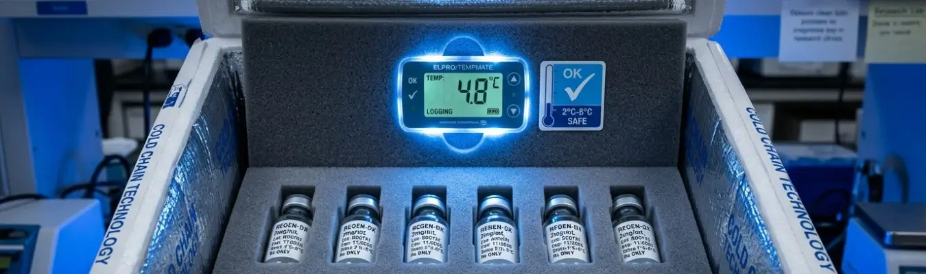 Understanding Cold Chain Transportation: Why Temperature Control Matters