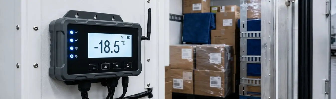The Importance of Temperature Monitoring in Logistics