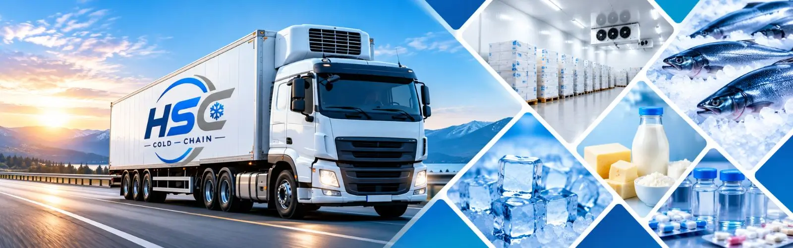 Cold Chain Transportation
